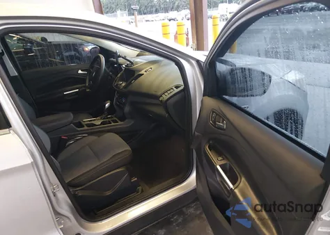 2019 Ford Escape Se z USA, uszkodzony, nr VIN 1FMCU0GDXKUC46006